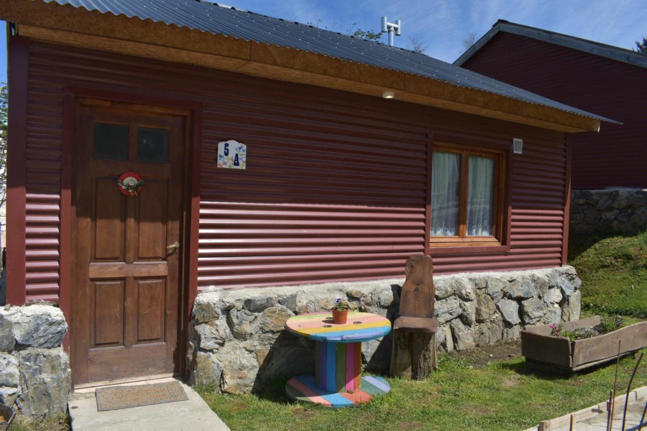 Cabanas "Las Margaritas" Ushuaia Buitenkant foto