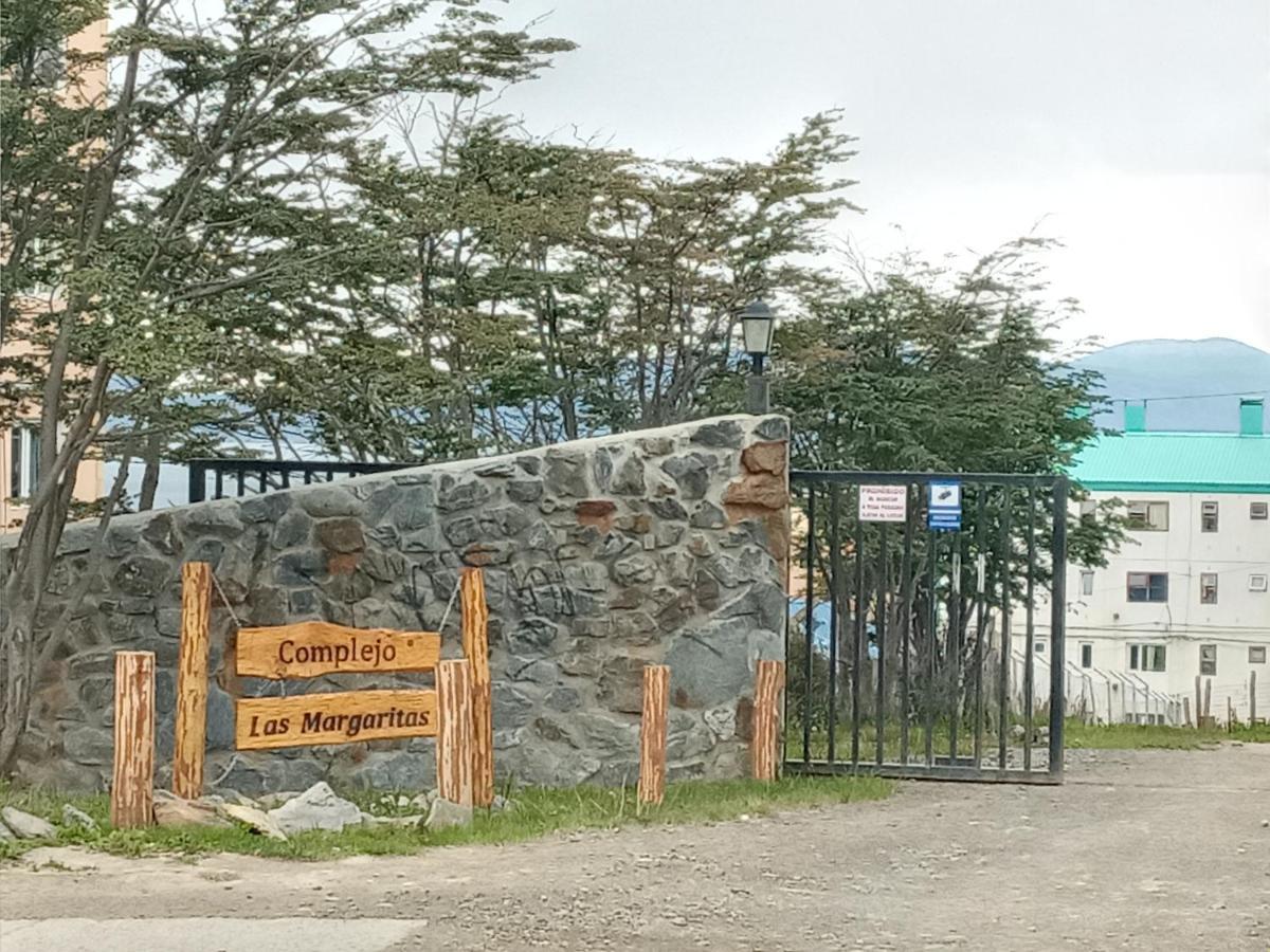 Cabanas "Las Margaritas" Ushuaia Buitenkant foto